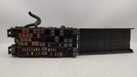 2012-2014 Ford Edge Fusebox Fuse Box Panel Relay Module P/N:CT4T-14290-JK Fits Fits 2012 2013 2014 OEM Used Auto Parts - Oem