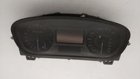 2012 Ford Edge Instrument Cluster Speedometer Gauges P/N:CT4T-10849-EE CT4T-10849-EG Fits OEM Used Auto Parts - Oemusedautop