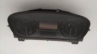 compare product 2012 Ford Edge Instrument Cluster Speedometer Gauges P/N:CT4T-10849-EE CT4T-10849-EG Fits OEM Used Auto Parts
