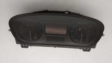2012 Ford Edge Instrument Cluster Speedometer Gauges P/N:CT4T-10849-EE CT4T-10849-EG Fits OEM Used Auto Parts - Oemusedautop