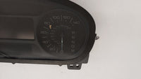 2012 Ford Edge Instrument Cluster Speedometer Gauges P/N:CT4T-10849-EE CT4T-10849-EG Fits OEM Used Auto Parts - Oemusedautop