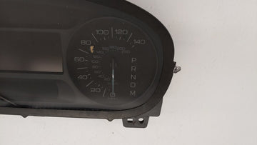 2012 Ford Edge Instrument Cluster Speedometer Gauges P/N:CT4T-10849-EE CT4T-10849-EG Fits OEM Used Auto Parts
