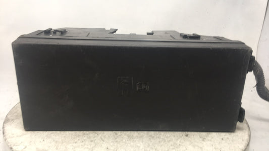 2012-2014 Ford Edge Fusebox Fuse Box Panel Relay Module P/N:CT4T-14290-LF Fits Fits 2012 2013 2014 OEM Used Auto Parts - Oem