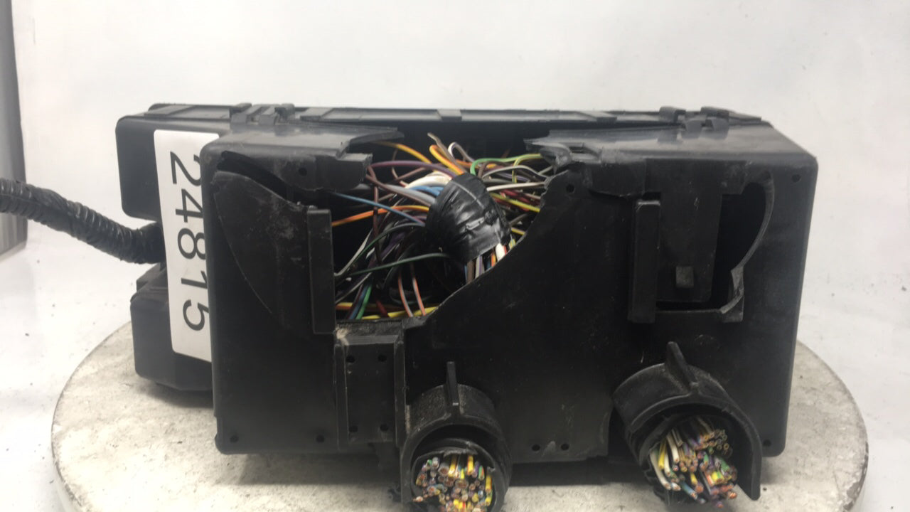 2012-2014 Ford Edge Fusebox Fuse Box Panel Relay Module P/N:CT4T-14290-LF Fits Fits 2012 2013 2014 OEM Used Auto Parts - Oem