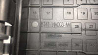 2012-2014 Ford Edge Fusebox Fuse Box Panel Relay Module P/N:CT4T-14290-LF Fits Fits 2012 2013 2014 OEM Used Auto Parts - Oem