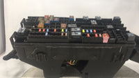 2012-2014 Ford Edge Fusebox Fuse Box Panel Relay Module P/N:CT4T-14290-LF Fits Fits 2012 2013 2014 OEM Used Auto Parts - Oem