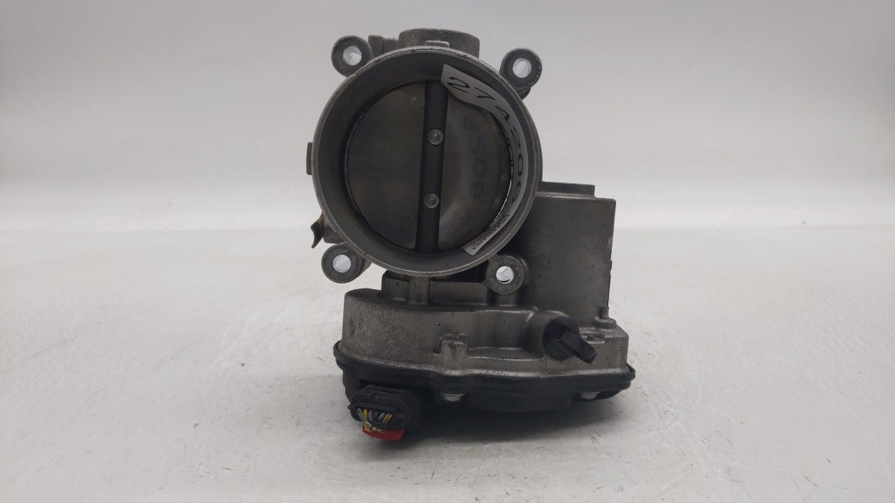 2011-2018 Ford Edge Throttle Body P/N:AT4E-9F991-EM AT4E-9F991-EL, AT4E-EH Fits Fits 2011 2012 2013 2014 2015 2016 2017 2018