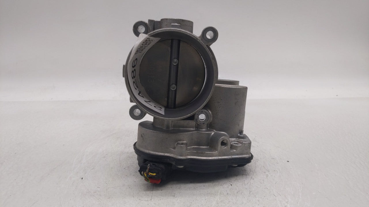 2011-2018 Ford Edge Throttle Body P/N:AT4E-9F991-EM AT4E-9F991-EL, AT4E-EH Fits Fits 2011 2012 2013 2014 2015 2016 2017 2018