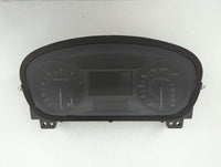 2012 Ford Edge Instrument Cluster Speedometer Gauges P/N:CT4T-10849-EE CT4T-10849-EG Fits OEM Used Auto Parts - Oemusedautop