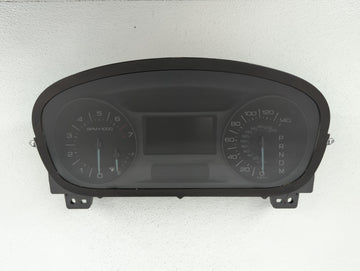 2012 Ford Edge Instrument Cluster Speedometer Gauges P/N:CT4T-10849-EE CT4T-10849-EG Fits OEM Used Auto Parts - Oemusedautop