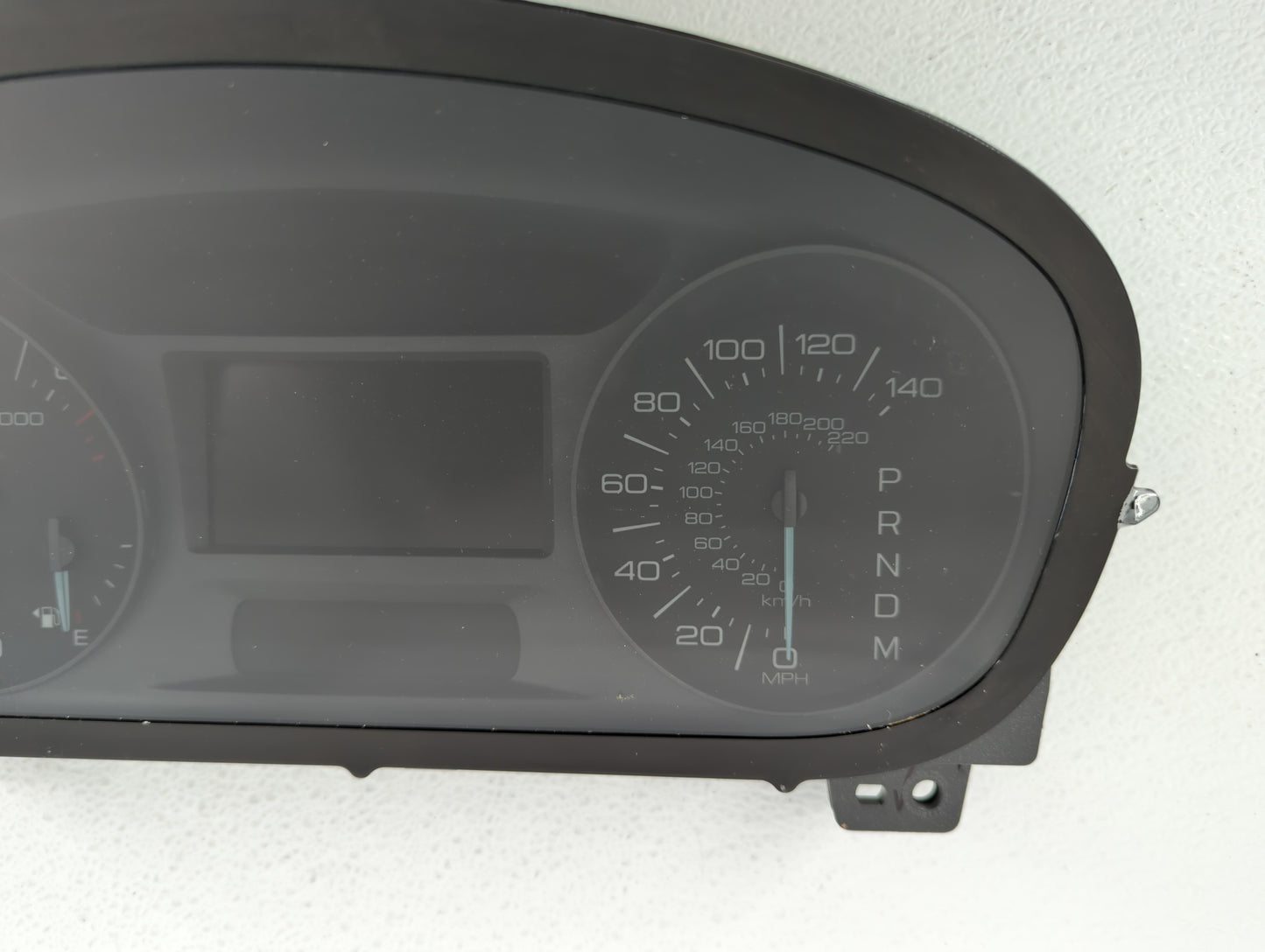 2012 Ford Edge Instrument Cluster Speedometer Gauges P/N:CT4T-10849-EE CT4T-10849-EG Fits OEM Used Auto Parts - Oemusedautop