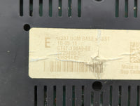 2012 Ford Edge Instrument Cluster Speedometer Gauges P/N:CT4T-10849-EE CT4T-10849-EG Fits OEM Used Auto Parts - Oemusedautop
