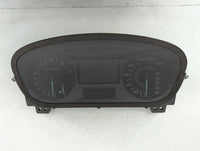 2012 Ford Edge Instrument Cluster Speedometer Gauges P/N:CT4T-10849-EE CT4T-10849-AG Fits OEM Used Auto Parts - Oemusedautop
