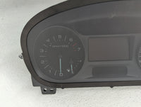 2012 Ford Edge Instrument Cluster Speedometer Gauges P/N:CT4T-10849-EE CT4T-10849-AG Fits OEM Used Auto Parts - Oemusedautop
