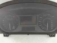 2012 Ford Edge Instrument Cluster Speedometer Gauges P/N:CT4T-10849-EE CT4T-10849-AG Fits OEM Used Auto Parts - Oemusedautop