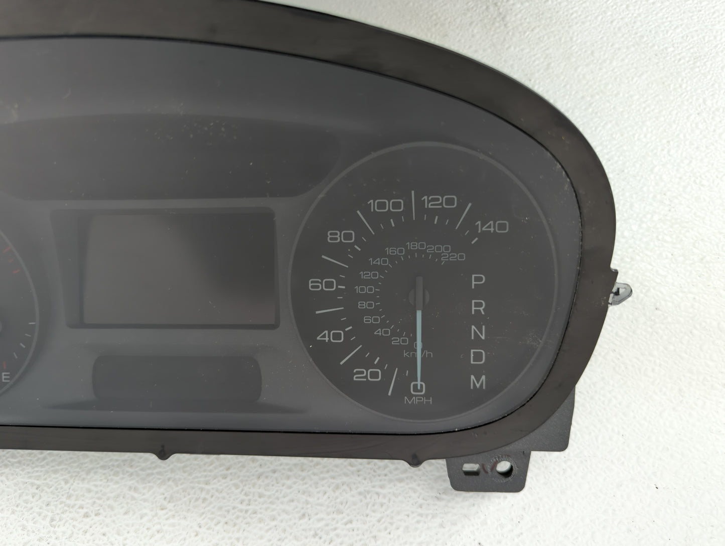 2012 Ford Edge Instrument Cluster Speedometer Gauges P/N:CT4T-10849-EE CT4T-10849-AG Fits OEM Used Auto Parts - Oemusedautop