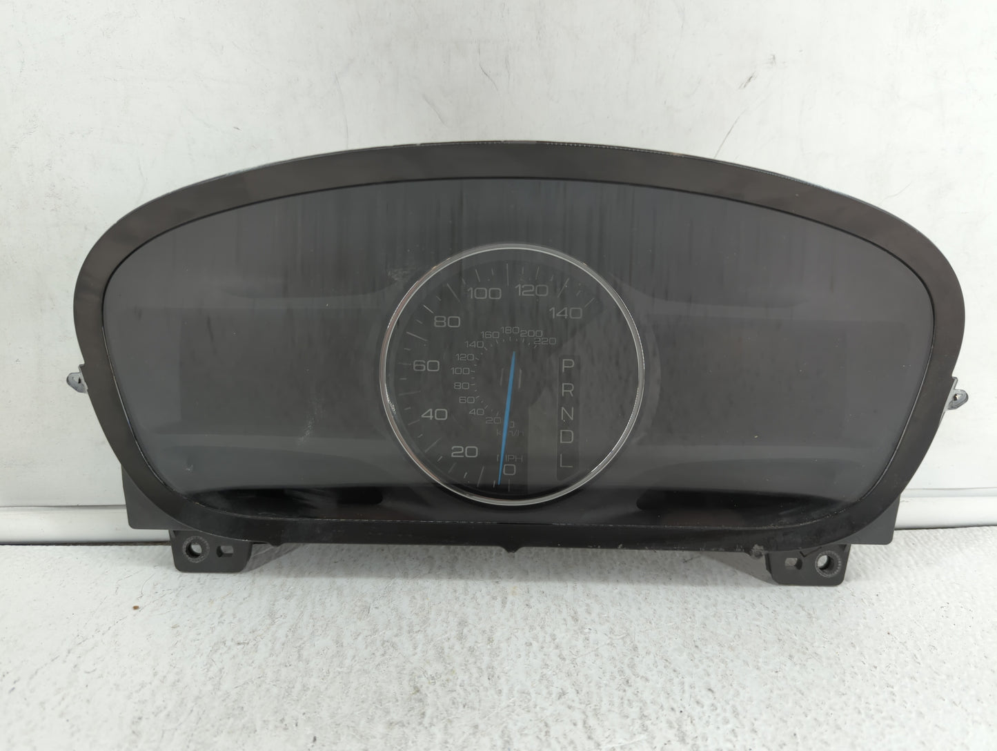2012 Ford Edge Instrument Cluster Speedometer Gauges P/N:CT4T-10849-CF Fits OEM Used Auto Parts - Oemusedautoparts1.com