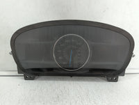 2012 Ford Edge Instrument Cluster Speedometer Gauges P/N:CT4T-10849-CF Fits OEM Used Auto Parts - Oemusedautoparts1.com