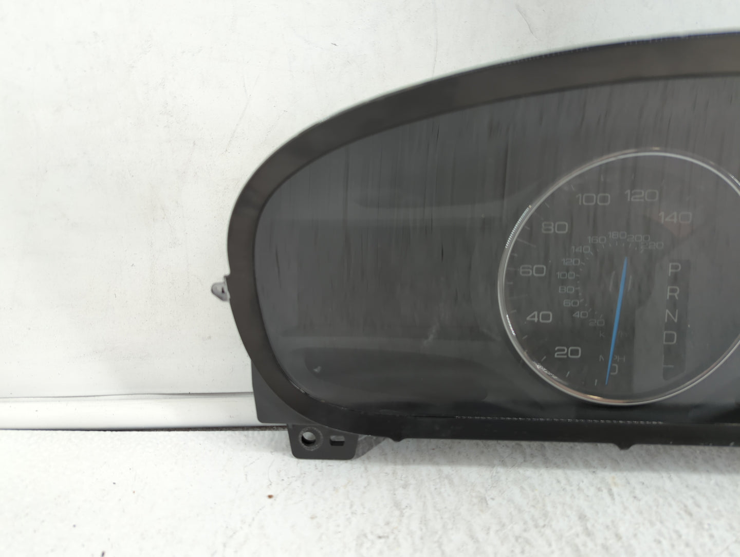 2012 Ford Edge Instrument Cluster Speedometer Gauges P/N:CT4T-10849-CF Fits OEM Used Auto Parts - Oemusedautoparts1.com