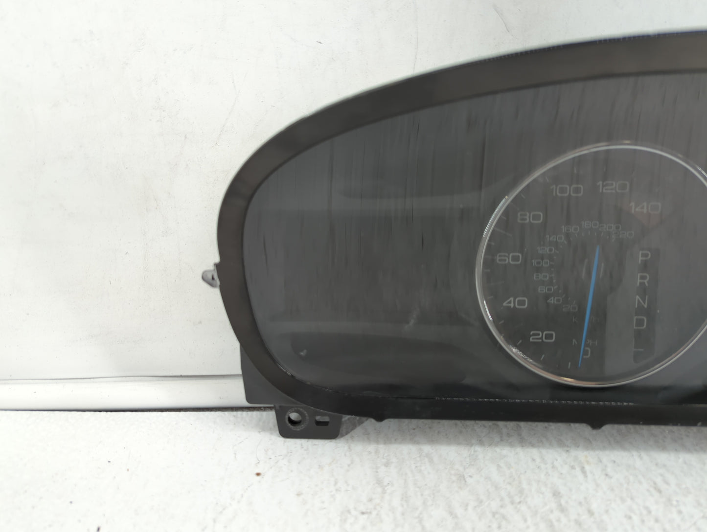 2012 Ford Edge Instrument Cluster Speedometer Gauges P/N:CT4T-10849-CF Fits OEM Used Auto Parts - Oemusedautoparts1.com