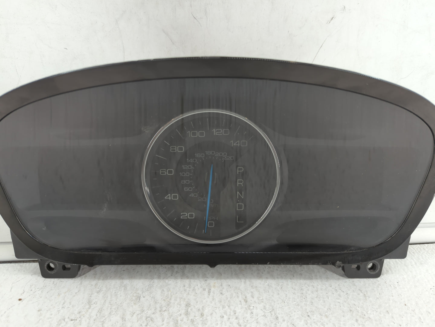 2012 Ford Edge Instrument Cluster Speedometer Gauges P/N:CT4T-10849-CF Fits OEM Used Auto Parts - Oemusedautoparts1.com