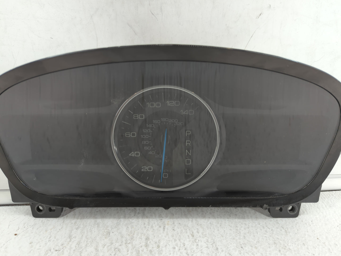 2012 Ford Edge Instrument Cluster Speedometer Gauges P/N:CT4T-10849-CF Fits OEM Used Auto Parts - Oemusedautoparts1.com