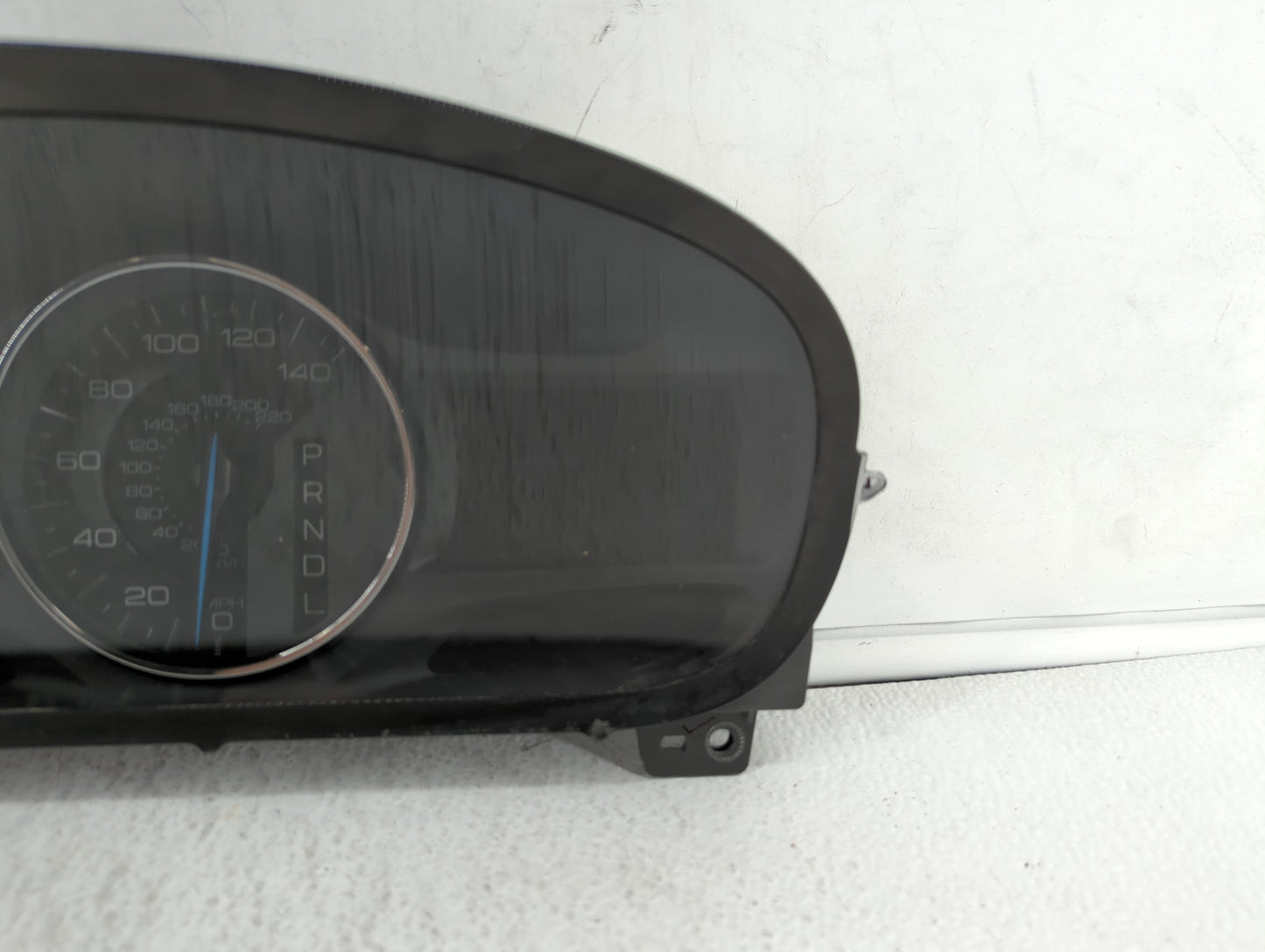 2012 Ford Edge Instrument Cluster Speedometer Gauges P/N:CT4T-10849-CF Fits OEM Used Auto Parts - Oemusedautoparts1.com