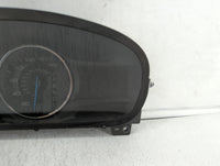2012 Ford Edge Instrument Cluster Speedometer Gauges P/N:CT4T-10849-CF Fits OEM Used Auto Parts - Oemusedautoparts1.com