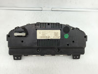 2012 Ford Edge Instrument Cluster Speedometer Gauges P/N:CT4T-10849-CF Fits OEM Used Auto Parts - Oemusedautoparts1.com