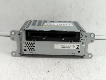 compare product 2012-2012 Ford Edge Am Fm Cd Player Radio Receiver