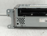 2012-2012 Ford Edge Am Fm Cd Player Radio Receiver - Oemusedautoparts1.com