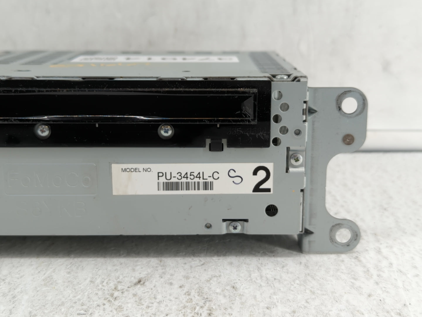 2012-2012 Ford Edge Am Fm Cd Player Radio Receiver - Oemusedautoparts1.com
