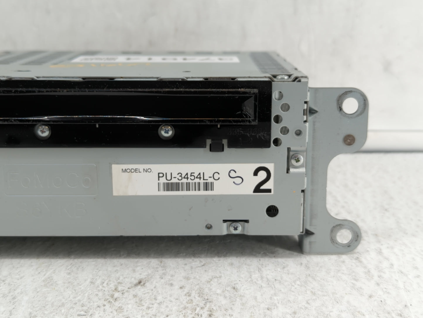 2012-2012 Ford Edge Am Fm Cd Player Radio Receiver - Oemusedautoparts1.com