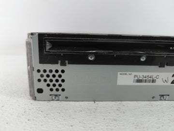 2012-2012 Ford Edge Am Fm Cd Player Radio Receiver