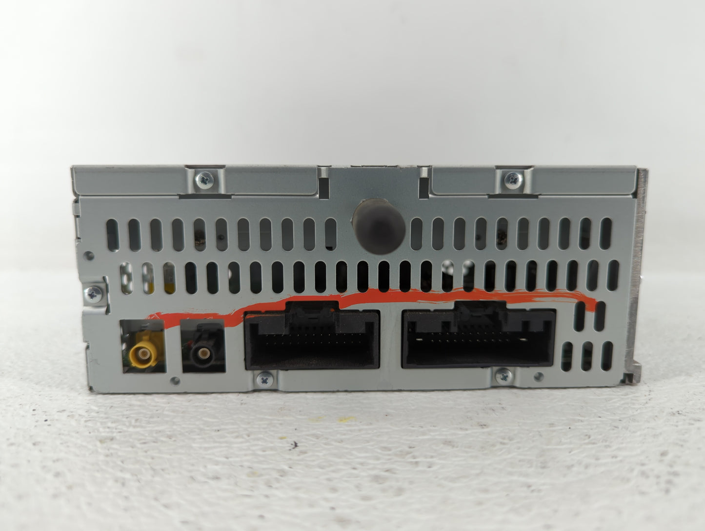 2012-2012 Ford Edge Am Fm Cd Player Radio Receiver - Oemusedautoparts1.com