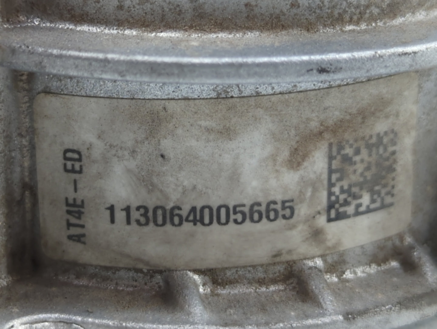 2011-2018 Ford Edge Throttle Body P/N:AT4E-ED AT4E-9F991-EL, AT4E-9F991-EH Fits Fits 2011 2012 2013 2014 2015 2016 2017 2018