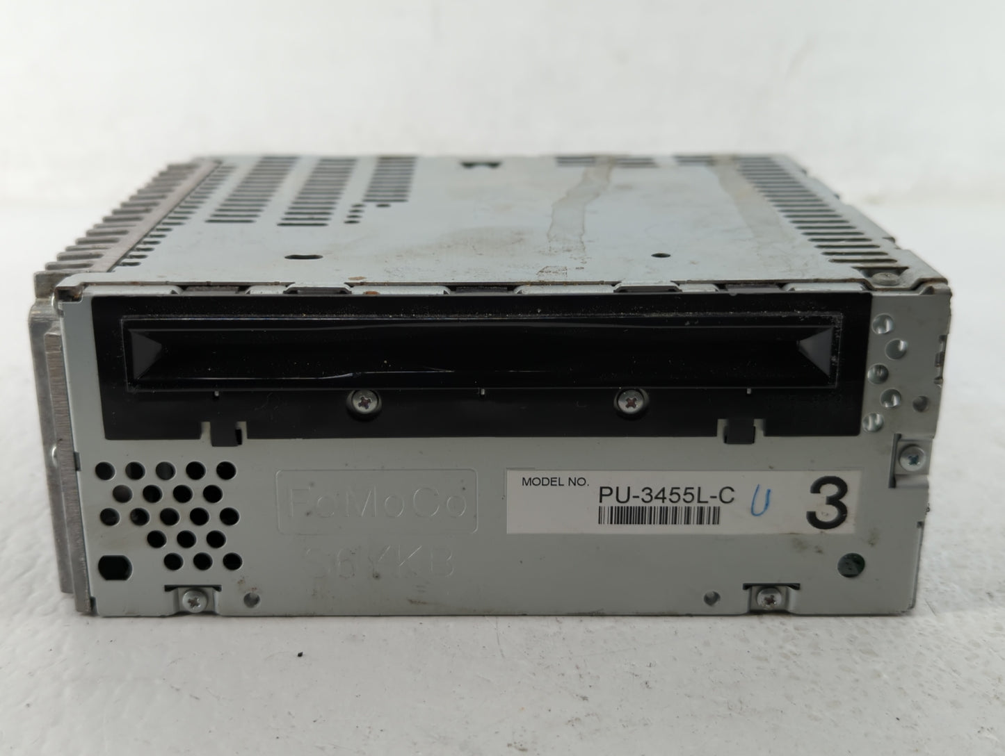 2012-2012 Ford Edge Am Fm Cd Player Radio Receiver - Oemusedautoparts1.com