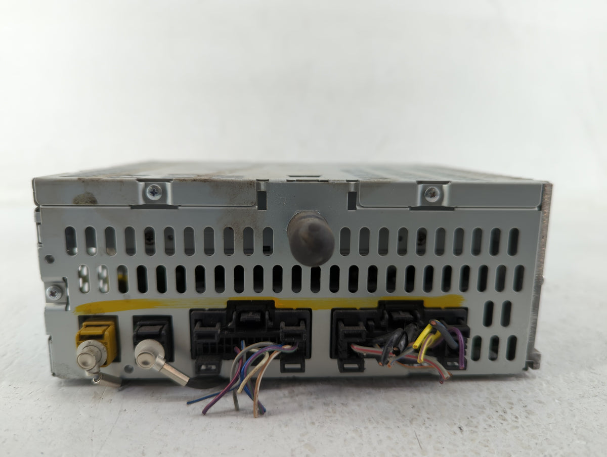2012-2012 Ford Edge Am Fm Cd Player Radio Receiver 457042 - Oemusedautoparts1.com