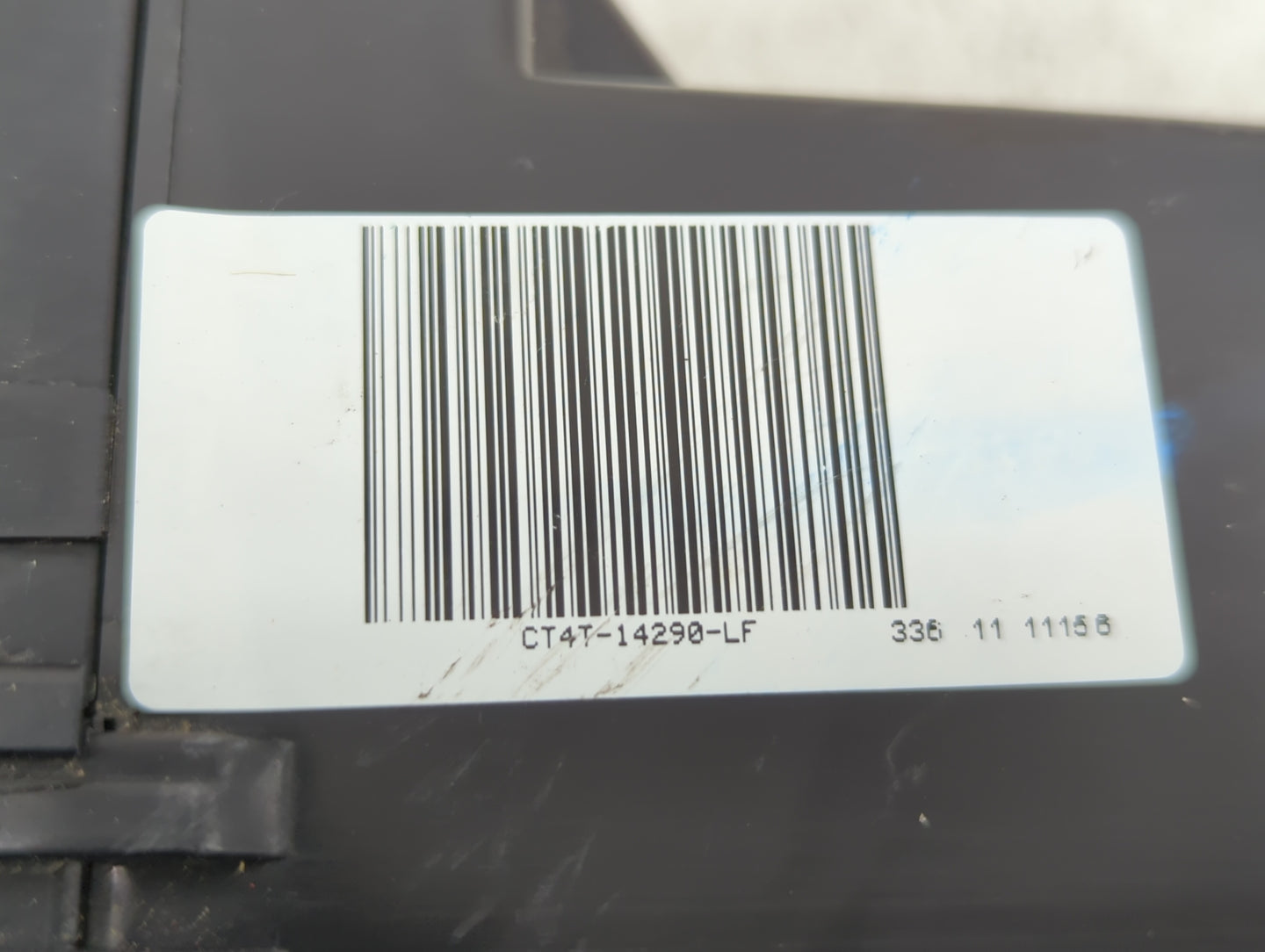 2012-2014 Ford Edge Fusebox Fuse Box Panel Relay Module P/N:CT4T-14290-LH BT4T-14290-DF, CT4T-14290-GH Fits Fits 2012 2013 2