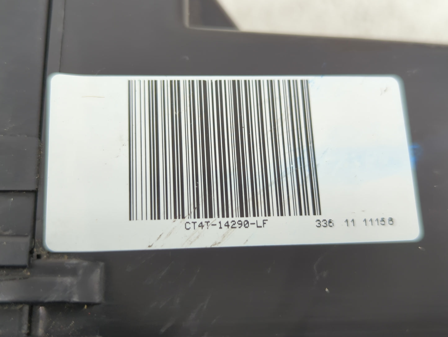 2012-2014 Ford Edge Fusebox Fuse Box Panel Relay Module P/N:CT4T-14290-LH BT4T-14290-DF, CT4T-14290-GH Fits Fits 2012 2013 2