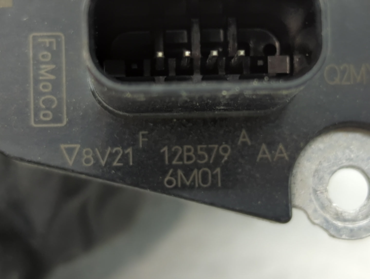 2012-2014 Ford Edge Mass Air Flow Meter Maf - Oemusedautoparts1.com