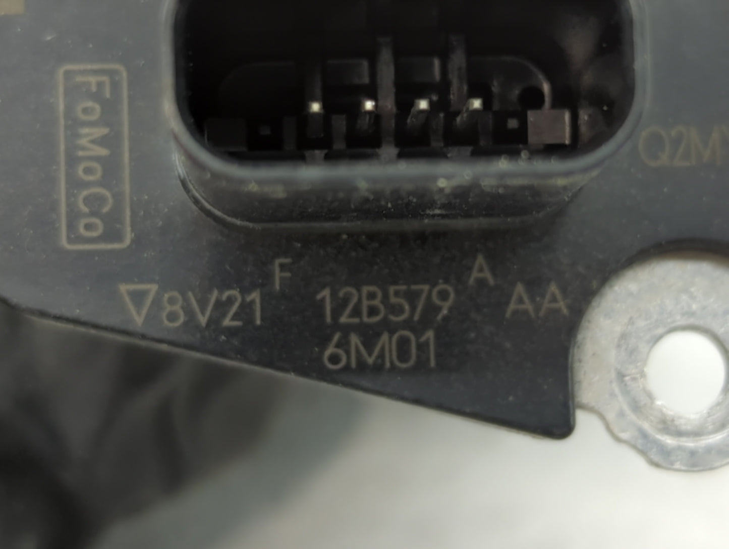 2012-2014 Ford Edge Mass Air Flow Meter Maf - Oemusedautoparts1.com