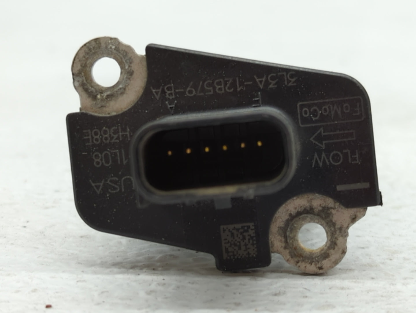 2007-2014 Ford Edge Mass Air Flow Meter Maf - Oemusedautoparts1.com