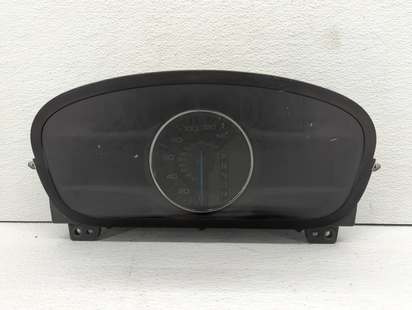 2012 Ford Edge Instrument Cluster Speedometer Gauges P/N:CT4T-10849-GD Fits OEM Used Auto Parts - Oemusedautoparts1.com