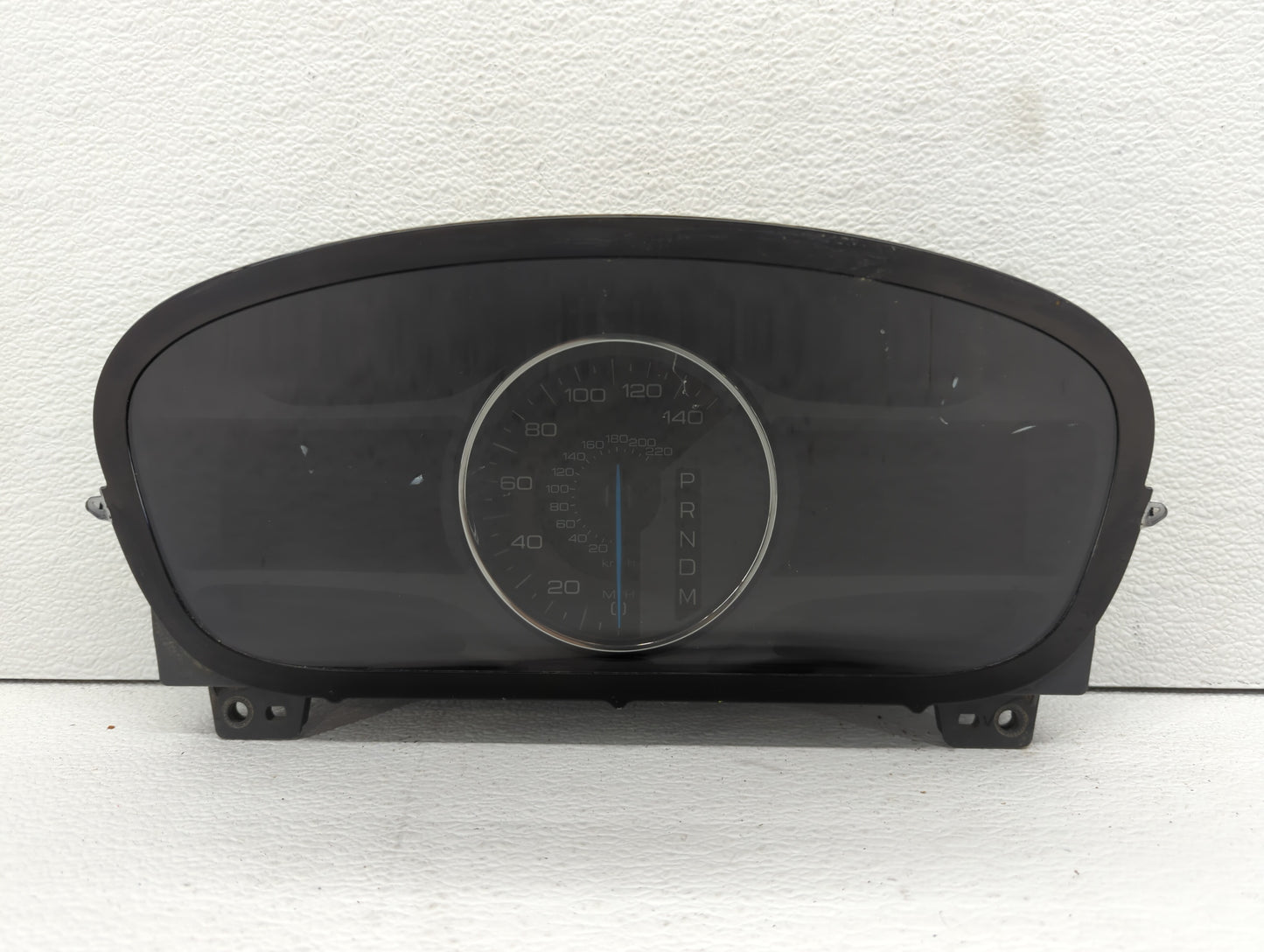 2012 Ford Edge Instrument Cluster Speedometer Gauges P/N:CT4T-10849-GD Fits OEM Used Auto Parts - Oemusedautoparts1.com