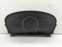 2012 Ford Edge Instrument Cluster Speedometer Gauges P/N:CT4T-10849-GD Fits OEM Used Auto Parts - Oemusedautoparts1.com