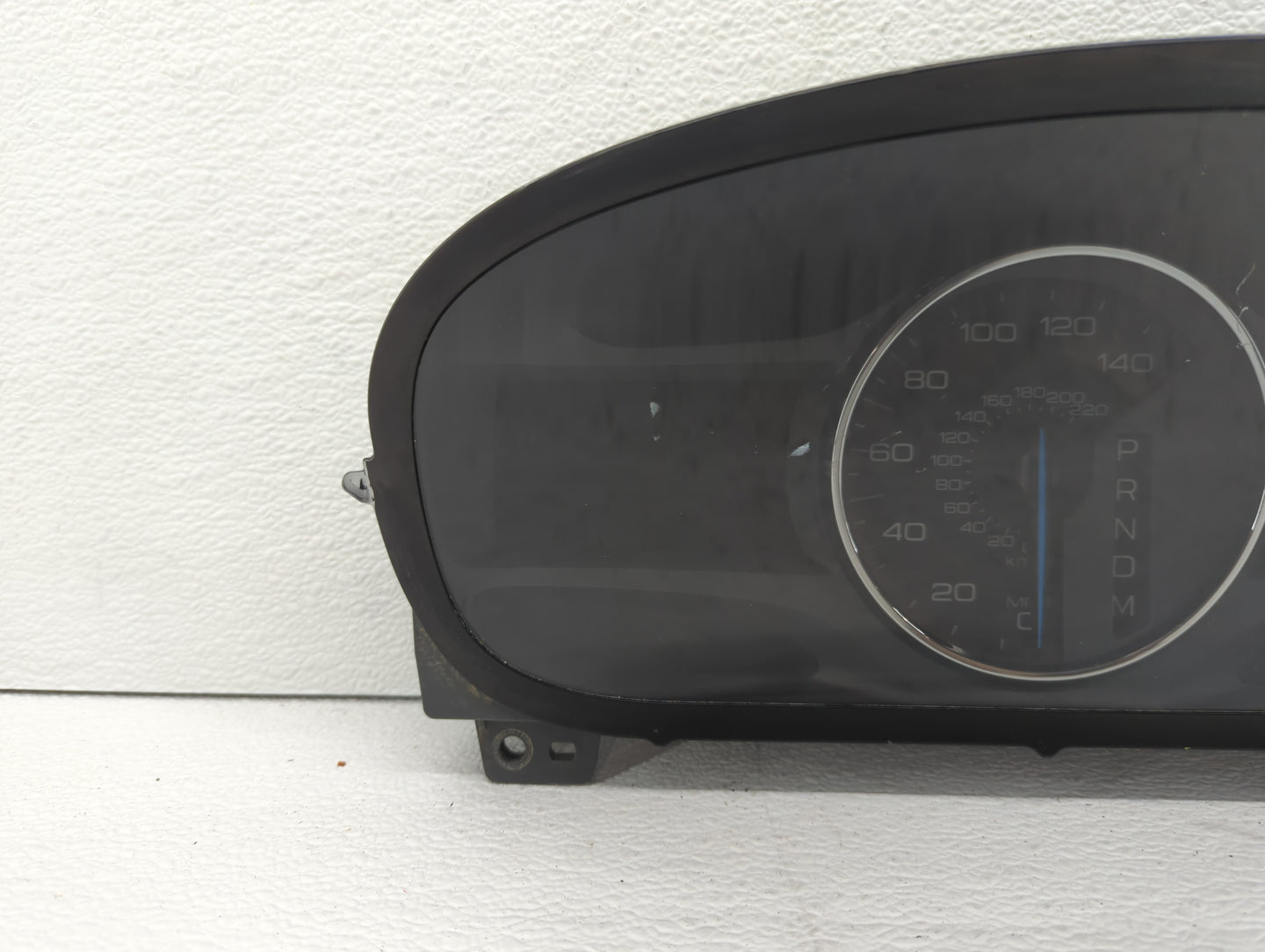 2012 Ford Edge Instrument Cluster Speedometer Gauges P/N:CT4T-10849-GD Fits OEM Used Auto Parts - Oemusedautoparts1.com