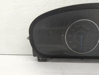 2012 Ford Edge Instrument Cluster Speedometer Gauges P/N:CT4T-10849-GD Fits OEM Used Auto Parts - Oemusedautoparts1.com