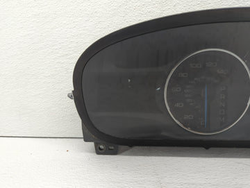 2012 Ford Edge Instrument Cluster Speedometer Gauges P/N:CT4T-10849-GD Fits OEM Used Auto Parts