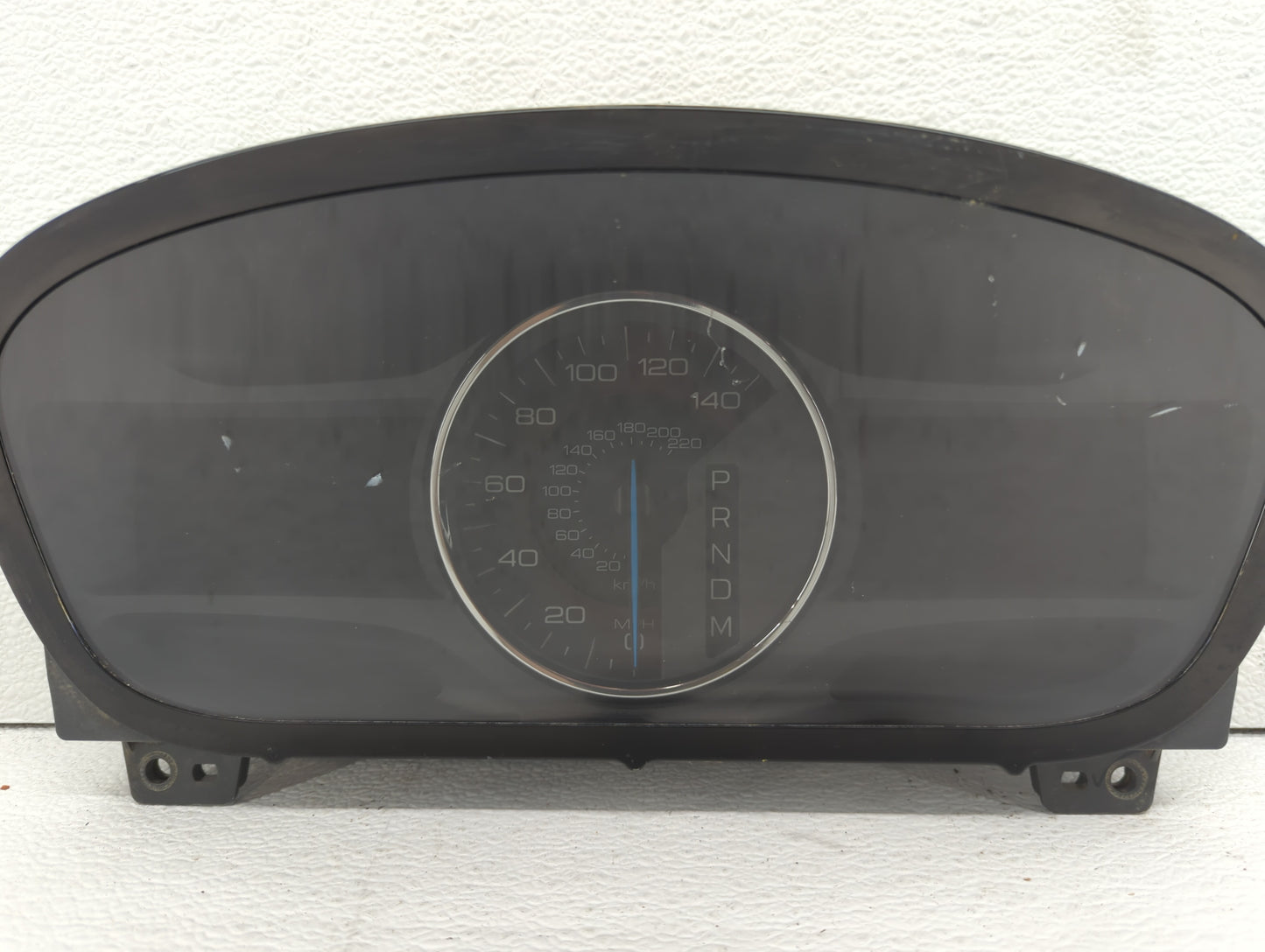 2012 Ford Edge Instrument Cluster Speedometer Gauges P/N:CT4T-10849-GD Fits OEM Used Auto Parts - Oemusedautoparts1.com